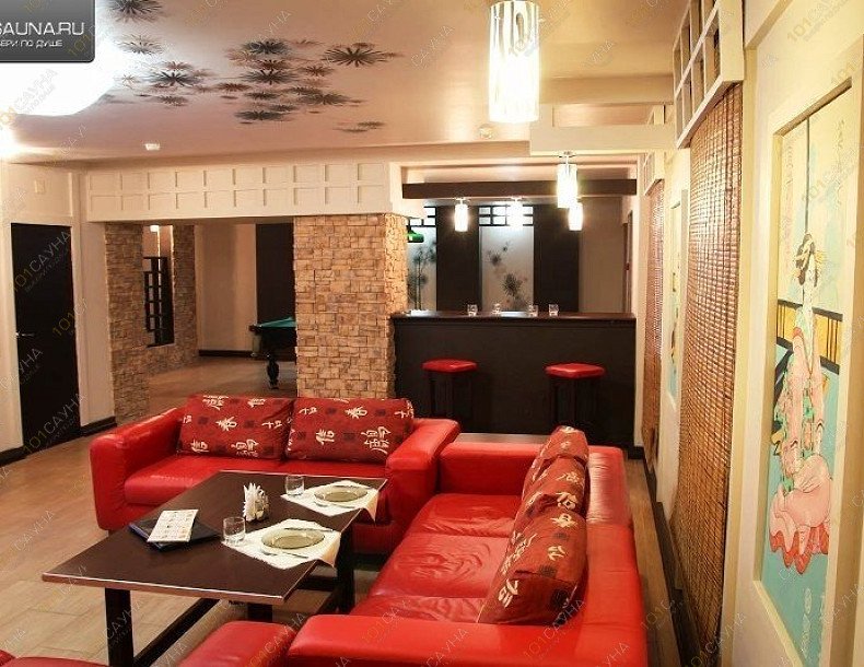 Сауна Shiro Spa, в Челябинске, Ашота Руставели, 30а | 4 | 101sauna.ru
