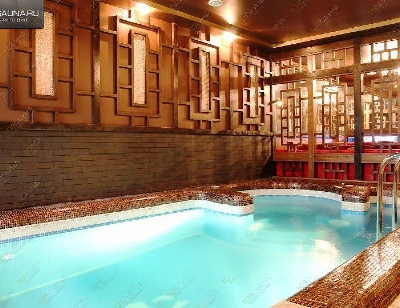 Сауна Shiro Spa, в Челябинске, Ашота Руставели, 30а | 6 | 101sauna.ru