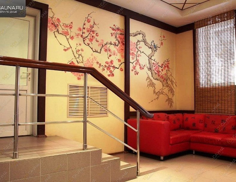 Сауна Shiro Spa, в Челябинске, Ашота Руставели, 30а | 22 | 101sauna.ru