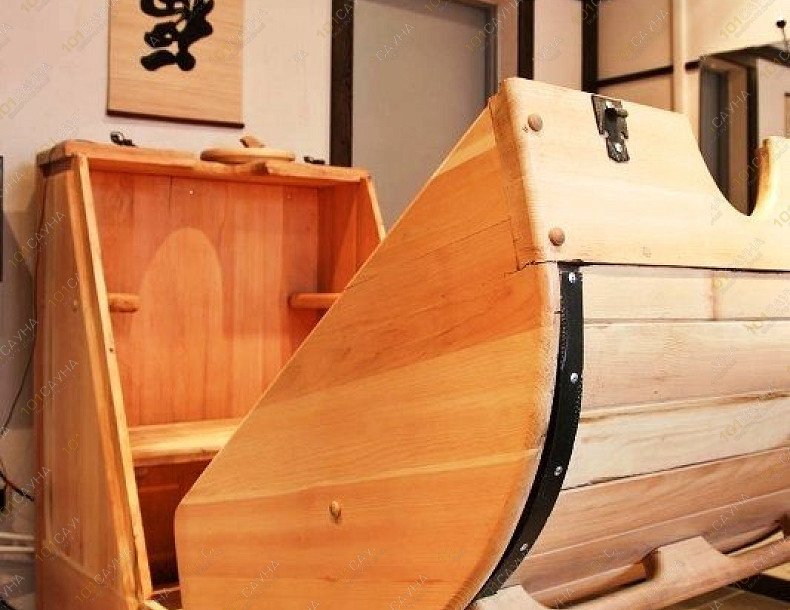 Сауна Shiro Spa, в Челябинске, Ашота Руставели, 30а | 26 | 101sauna.ru