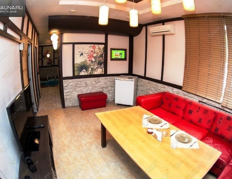 Сауна Shiro Spa, в Челябинске, Ашота Руставели, 30а | 32 | 101sauna.ru