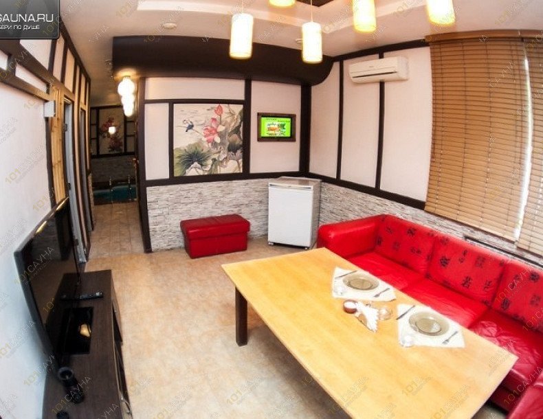 Сауна Shiro Spa, в Челябинске, Ашота Руставели, 30а | 64 | 101sauna.ru