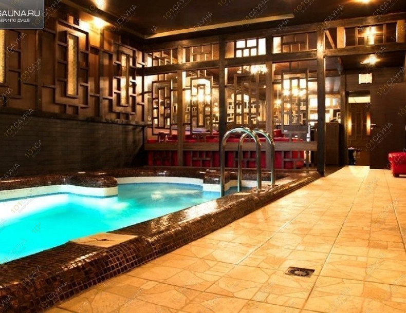 Сауна Shiro Spa, в Челябинске, Ашота Руставели, 30а | 79 | 101sauna.ru