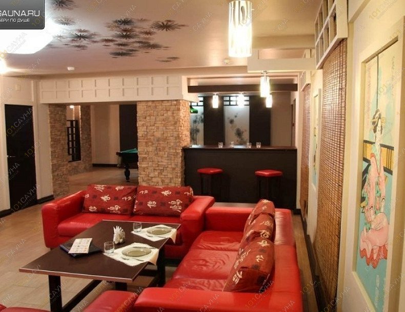 Сауна Shiro Spa, в Челябинске, Ашота Руставели, 30а | 83 | 101sauna.ru