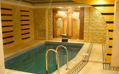 Сауна Клеопатра, в Чебоксарах, Бульвар Юности, 10 А | бассейн | 101sauna.ru