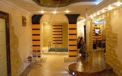 Сауна Клеопатра, в Чебоксарах, Бульвар Юности, 10 А | комната отдыха | 101sauna.ru