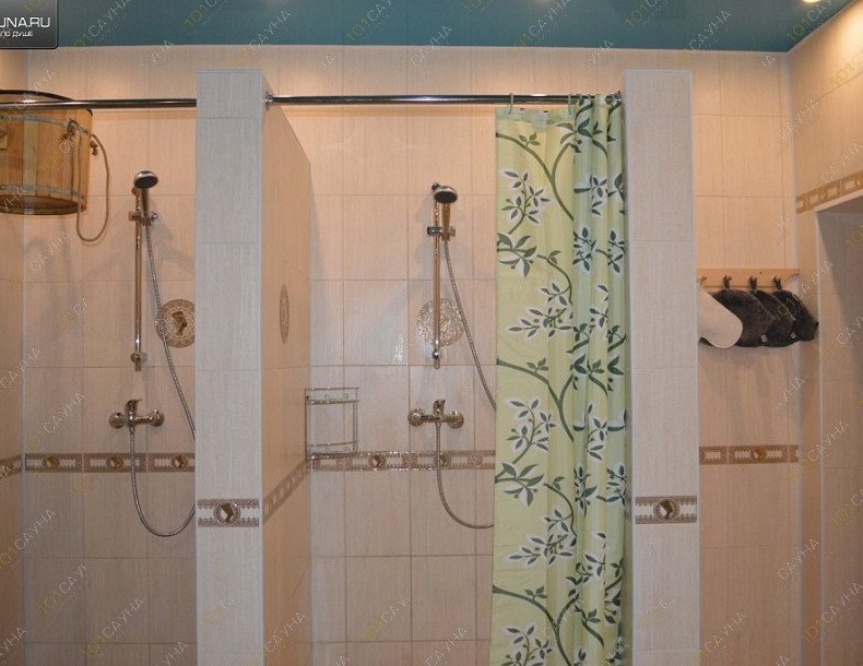Сауна Марсель, в Тюмени, Щербакова, 18 | душ | 101sauna.ru