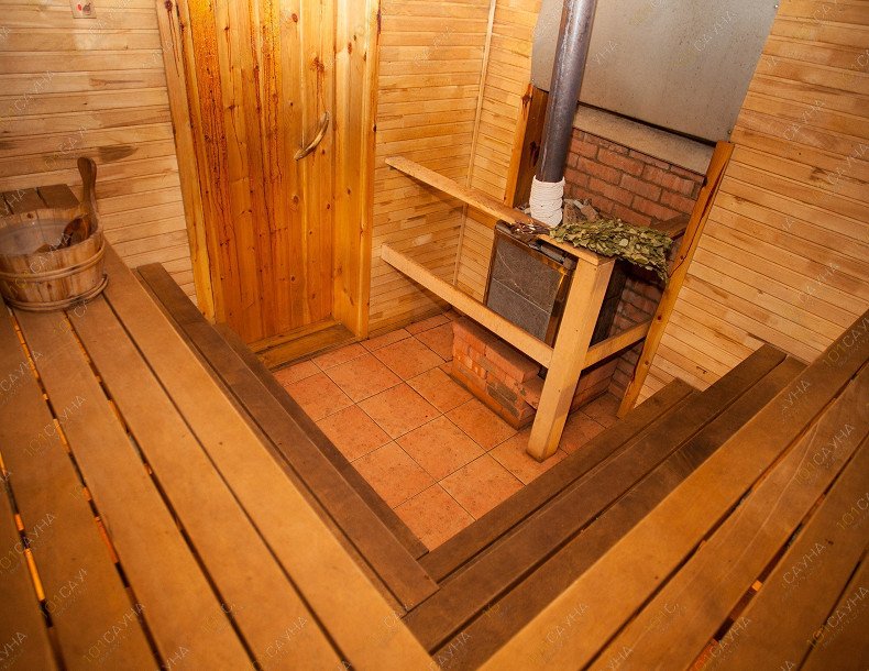 Русская баня У Иваныча, в Петрозаводске, Зайцева, 64 А | Парная | 101sauna.ru
