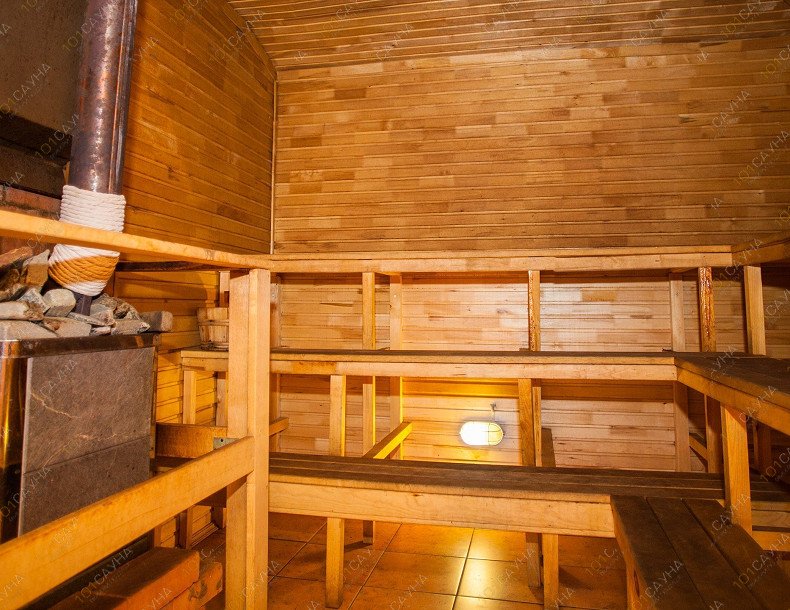 Русская баня У Иваныча, в Петрозаводске, Зайцева, 64 А | Парная | 101sauna.ru