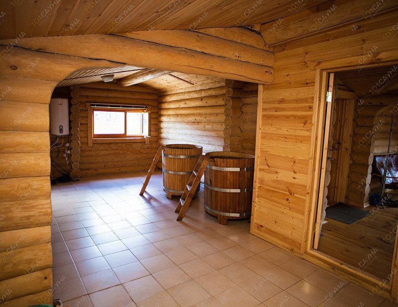 Русская баня У Иваныча, в Петрозаводске, Зайцева, 64 А | Душевая | 101sauna.ru