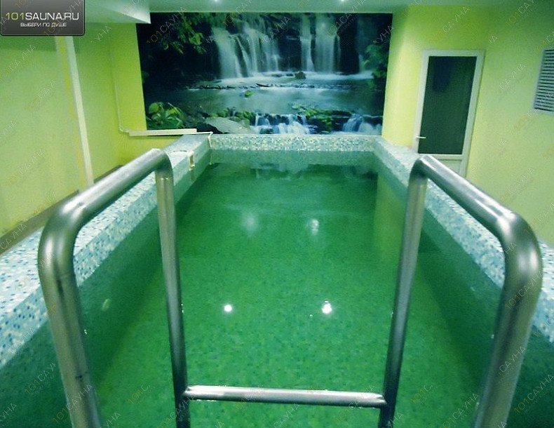 Сауна Водопад, в Вологде, Октябрьская, 46 (гостевой дом Горницы) | 7 | 101sauna.ru