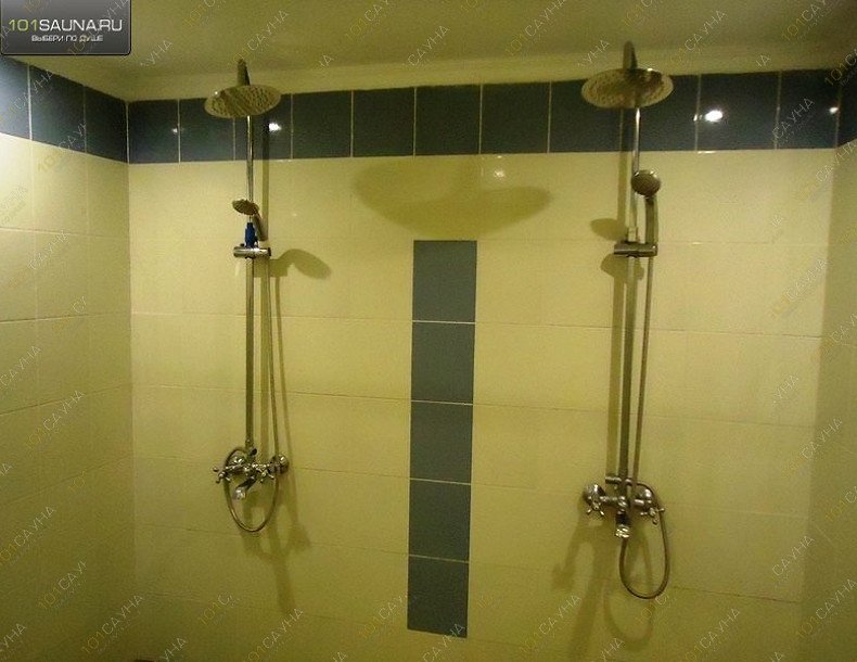 Сауна Водопад, в Вологде, Октябрьская, 46 (гостевой дом Горницы) | 5 | 101sauna.ru