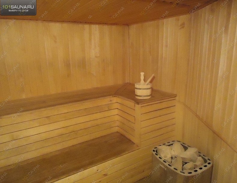 Сауна Водопад, в Вологде, Октябрьская, 46 (гостевой дом Горницы) | 6 | 101sauna.ru