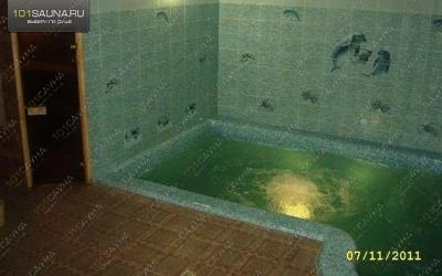 Сауна На Крылова, в Саранске, Крылова, 38 | 1 | 101sauna.ru