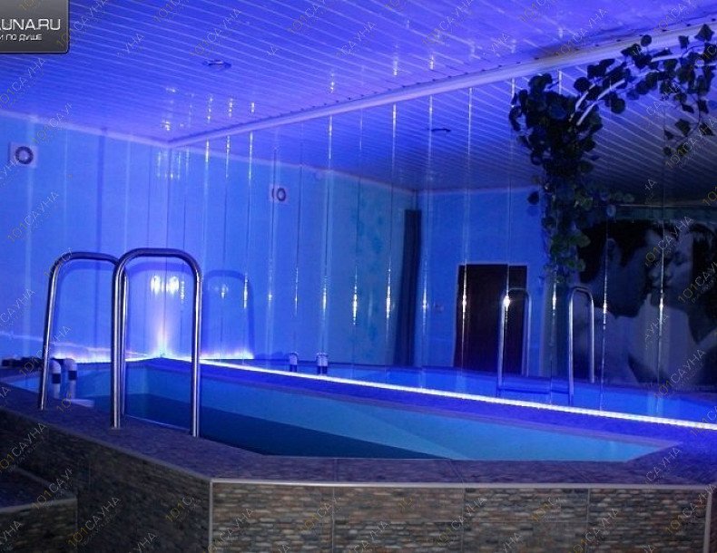 Сауна Территория отдыха, в Калининграде, Лейтенанта Яналова, 17г | 1 | 101sauna.ru