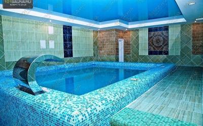 Сауна SPA Валентин, в Воронеже, 121 Стрелковой Дивизии, 11а | 1 | 101sauna.ru