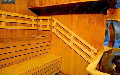 Сауна SPA Валентин, в Воронеже, 121 Стрелковой Дивизии, 11а | 11 | 101sauna.ru