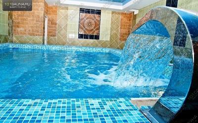 Сауна SPA Валентин, в Воронеже, 121 Стрелковой Дивизии, 11а | 2 | 101sauna.ru