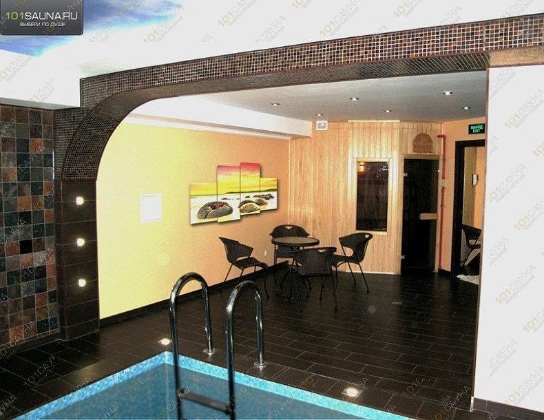 Сауна Мирит, в Москве, Старокаширское шоссе, 2 к10 | Общий вид | 101sauna.ru