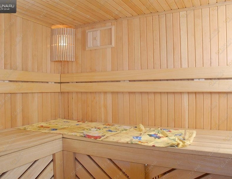 Сауна Мастер Фит, в Новосибирске, Бориса Богаткова, 266/3 (ориентир «за к/н «Горизонт»») | Сауна Лагуна. Фото: 2 | 101sauna.ru