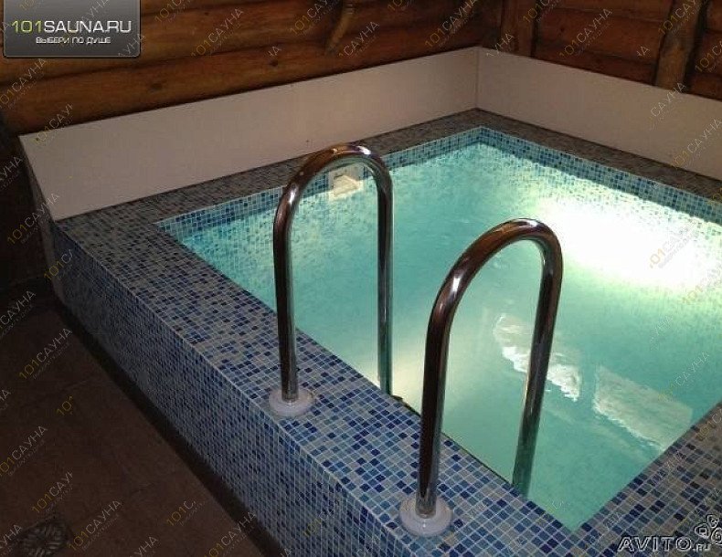 Банный комплекс На Ягодной, в Перми, Ягодная, 32 | бассейн | 101sauna.ru