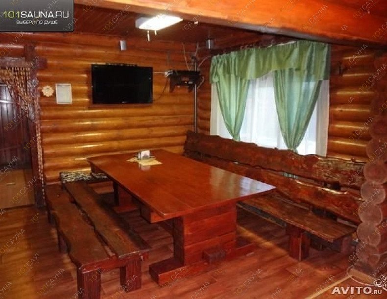Банный комплекс На Ягодной, в Перми, Ягодная, 32 | гостинная | 101sauna.ru