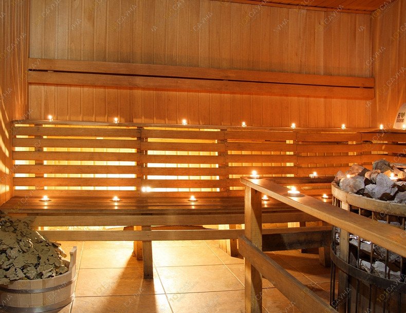 Сауна Релакс, в Нижнем Новгороде, Совнаркомовская, 25а | 2 | 101sauna.ru