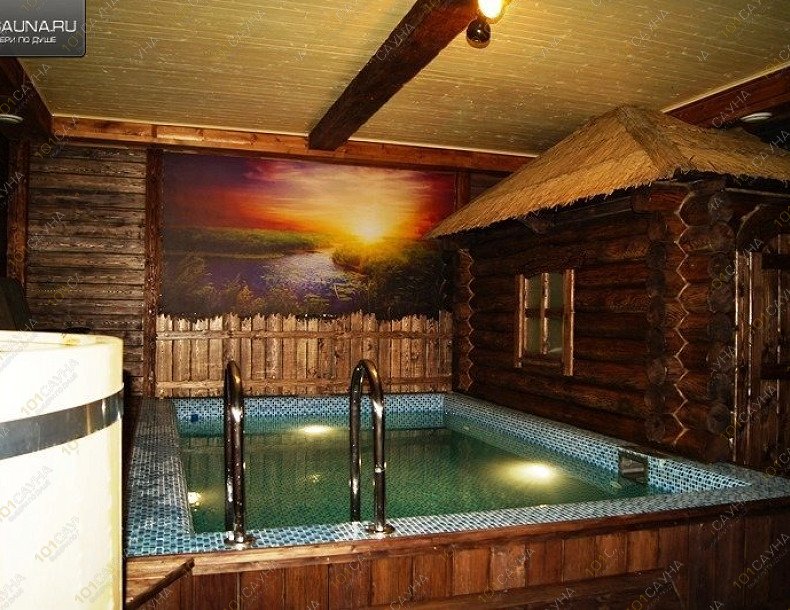 Баня Лукоморье, в Воронеже, Улица Подгоренская, 90 | 1 | 101sauna.ru