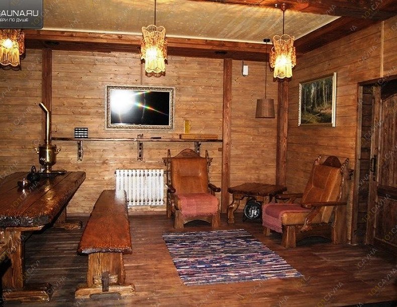 Баня Лукоморье, в Воронеже, Улица Подгоренская, 90 | 3 | 101sauna.ru