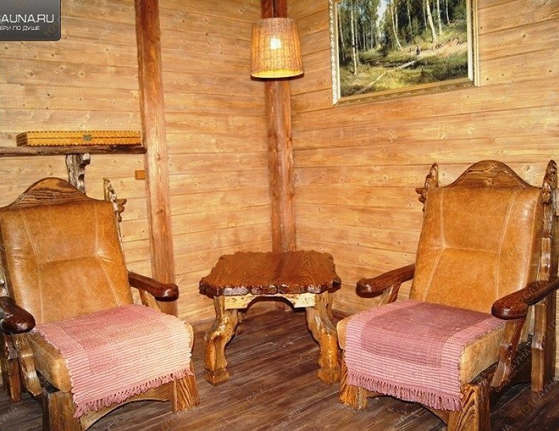 Баня Лукоморье, в Воронеже, Улица Подгоренская, 90 | 8 | 101sauna.ru