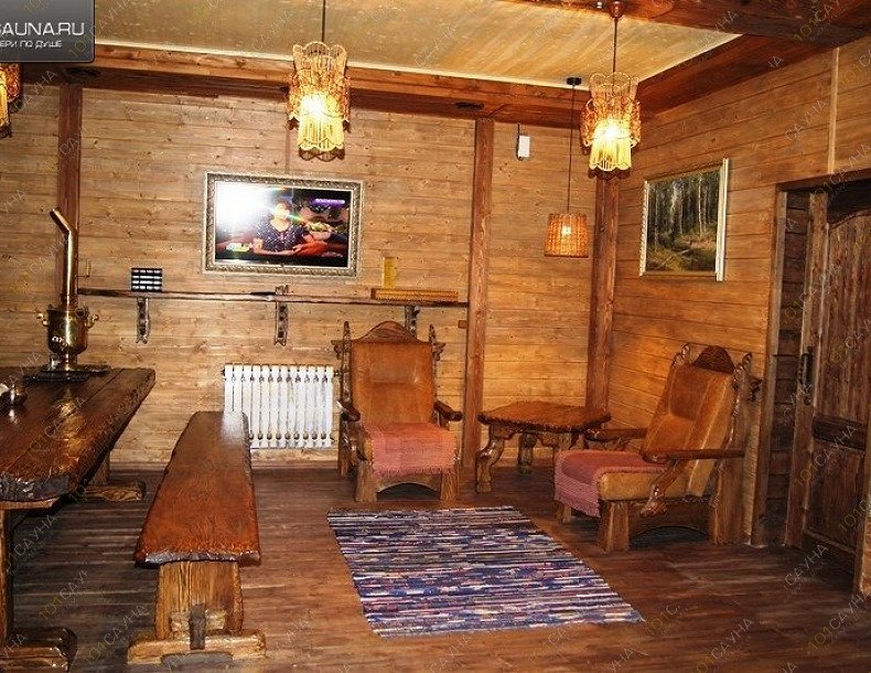 Баня Лукоморье, в Воронеже, Улица Подгоренская, 90 | 11 | 101sauna.ru
