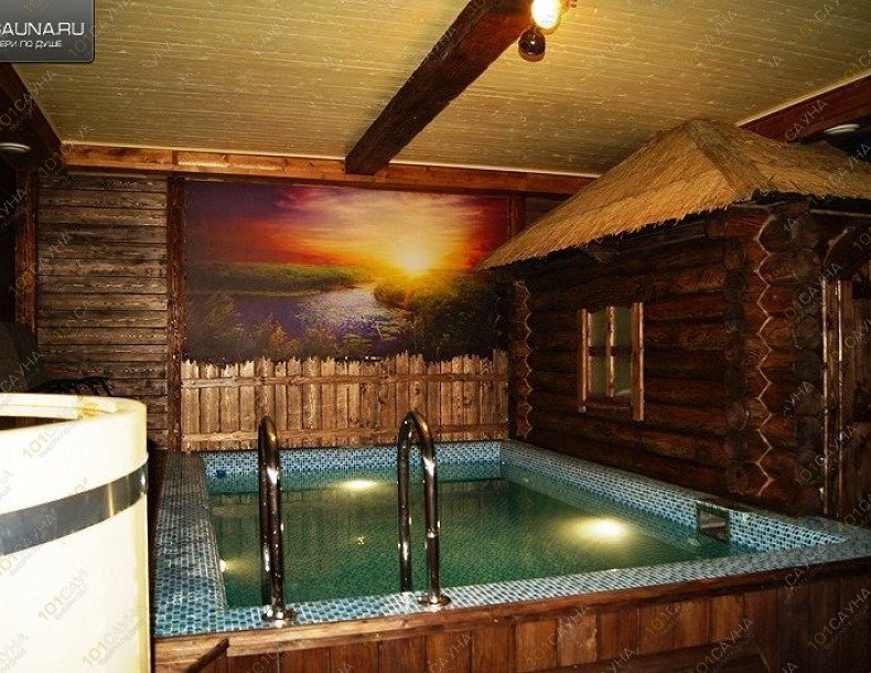 Баня Лукоморье, в Воронеже, Улица Подгоренская, 90 | 14 | 101sauna.ru