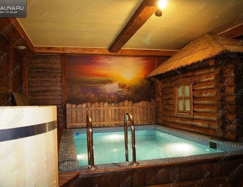 Баня Лукоморье, в Воронеже, Улица Подгоренская, 90 | 15 | 101sauna.ru