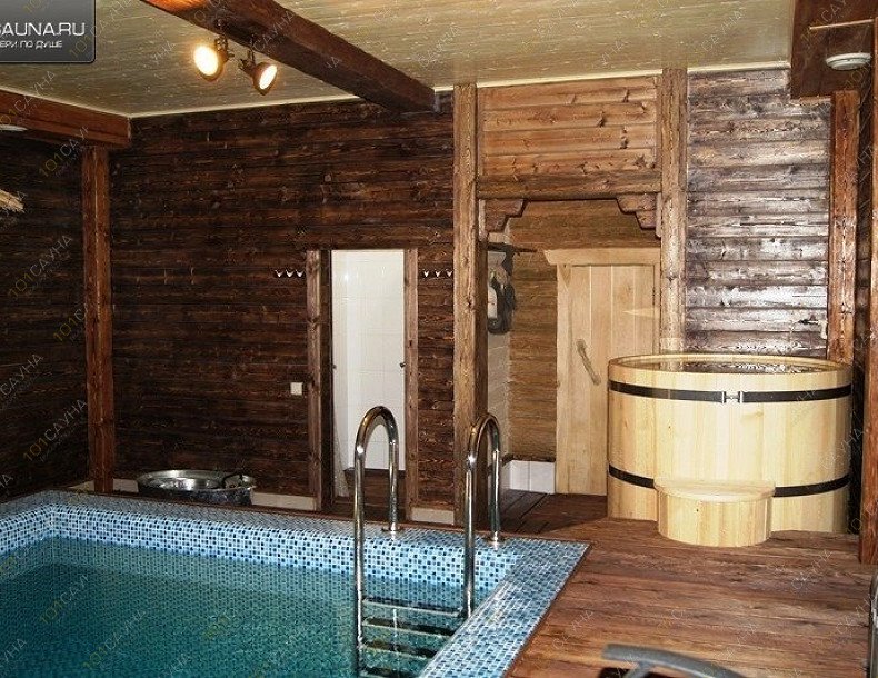 Баня Лукоморье, в Воронеже, Улица Подгоренская, 90 | 16 | 101sauna.ru