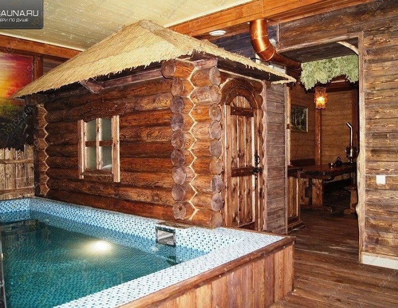 Баня Лукоморье, в Воронеже, Улица Подгоренская, 90 | 26 | 101sauna.ru