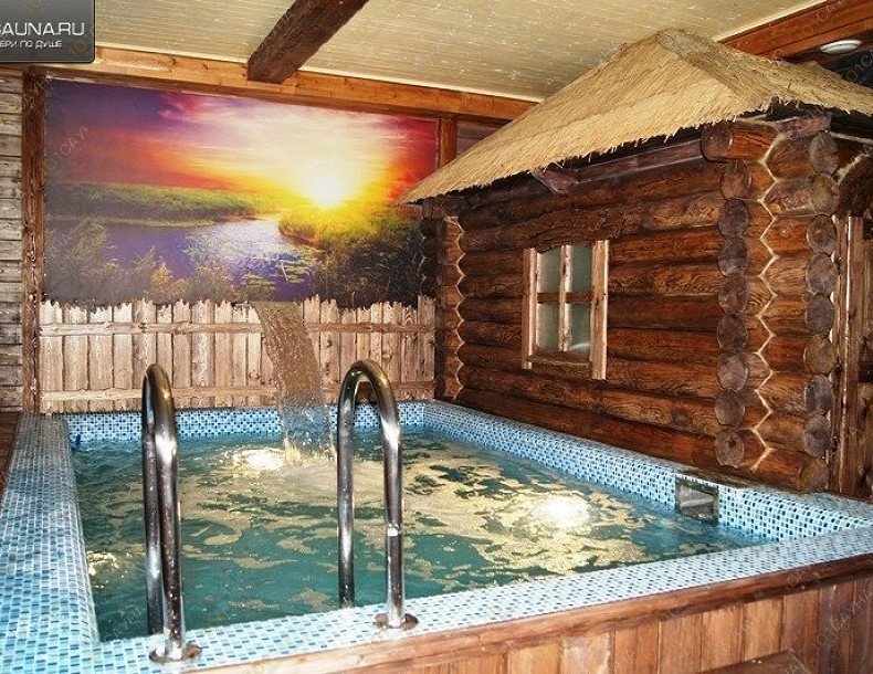 Баня Лукоморье, в Воронеже, Улица Подгоренская, 90 | 27 | 101sauna.ru