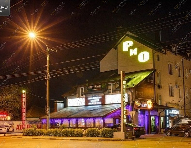 Баня Лукоморье, в Воронеже, Улица Подгоренская, 90 | 31 | 101sauna.ru