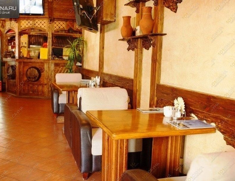 Баня Лукоморье, в Воронеже, Улица Подгоренская, 90 | 32 | 101sauna.ru