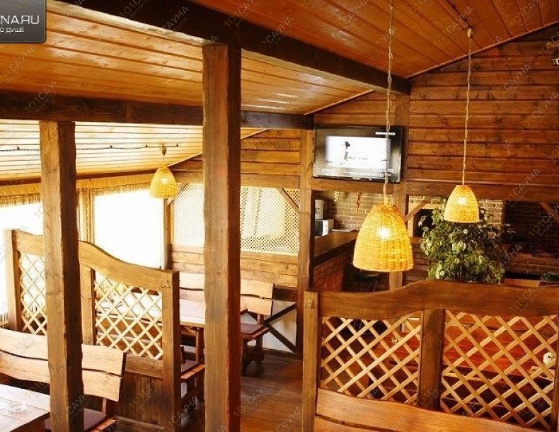Баня Лукоморье, в Воронеже, Улица Подгоренская, 90 | 33 | 101sauna.ru