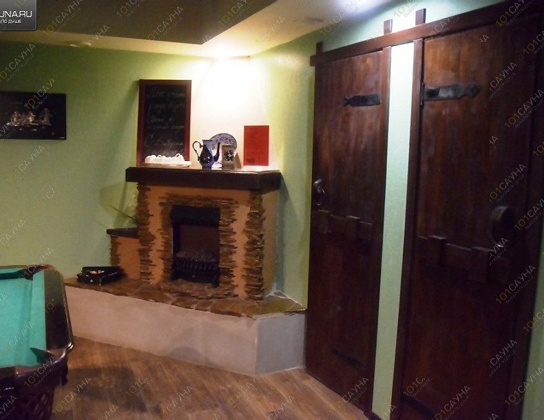 Сауна Добрый пар, в Ярославле, ул. 8 марта, 7а | Большой номер. Фото: 5 | 101sauna.ru
