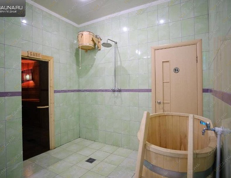 Сауна Оазис, в Казани, Парковая, 22а | Номер с джакузи. Фото: 10 | 101sauna.ru