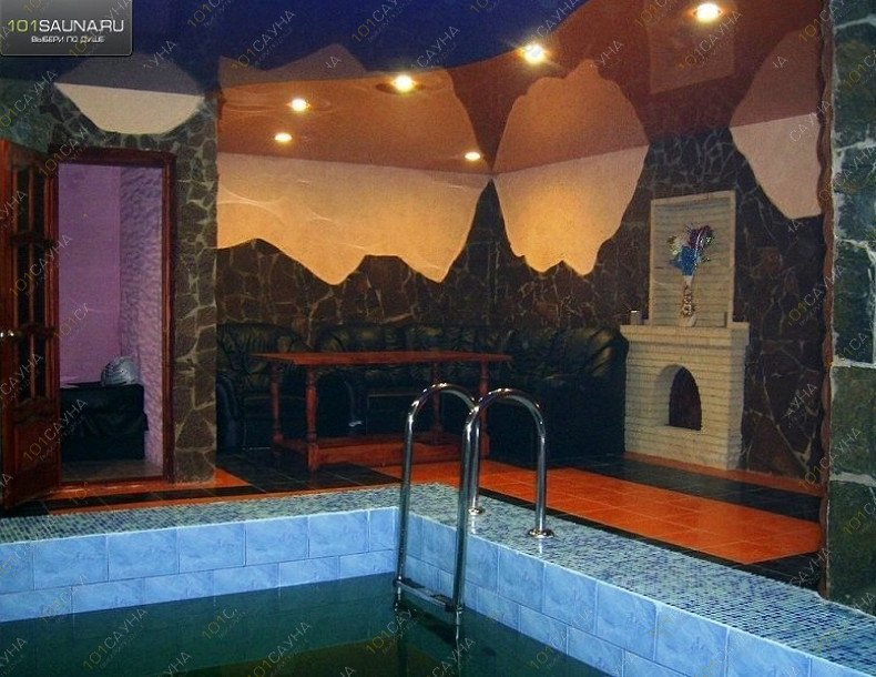 Банный комплекс Абунданция, в Кургане, Машиностроителей, 6 Б | 3 | 101sauna.ru
