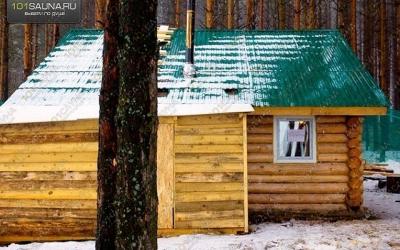 Баня Лесная, в Воткинске, Воткинск, | 1 | 101sauna.ru