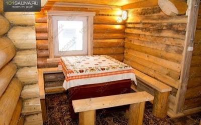 Баня Лесная, в Воткинске, Воткинск, | 2 | 101sauna.ru