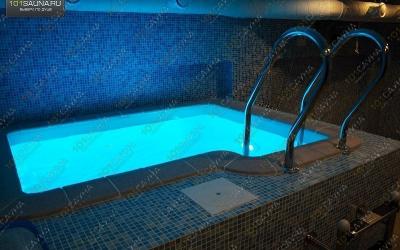 Сауна Новая, в Ярославле, улица Комсомольская, 10А | 1 | 101sauna.ru