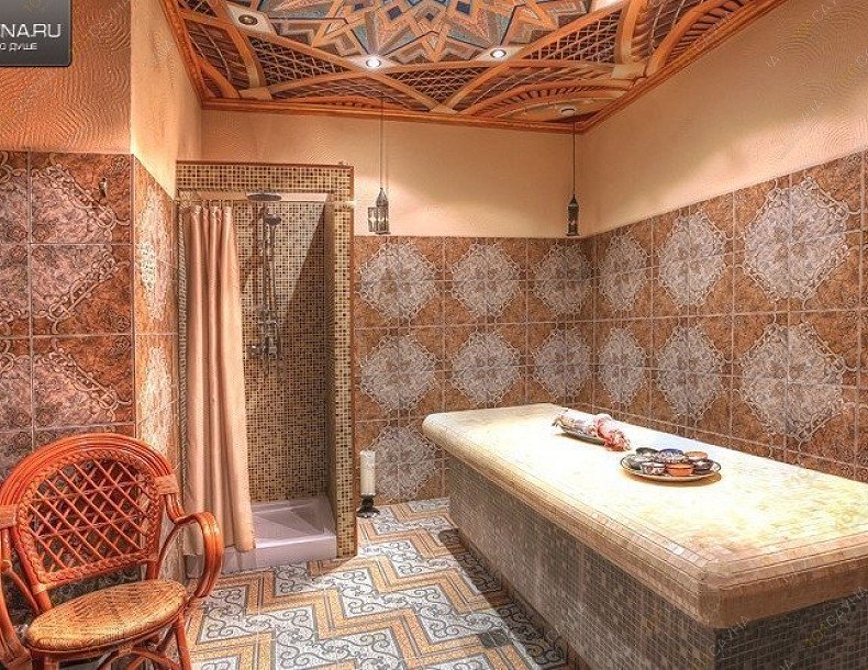 СПА салон La Primavera, в Москве, Волоколамское шоссе, 2 | турецкий хаммам | 101sauna.ru
