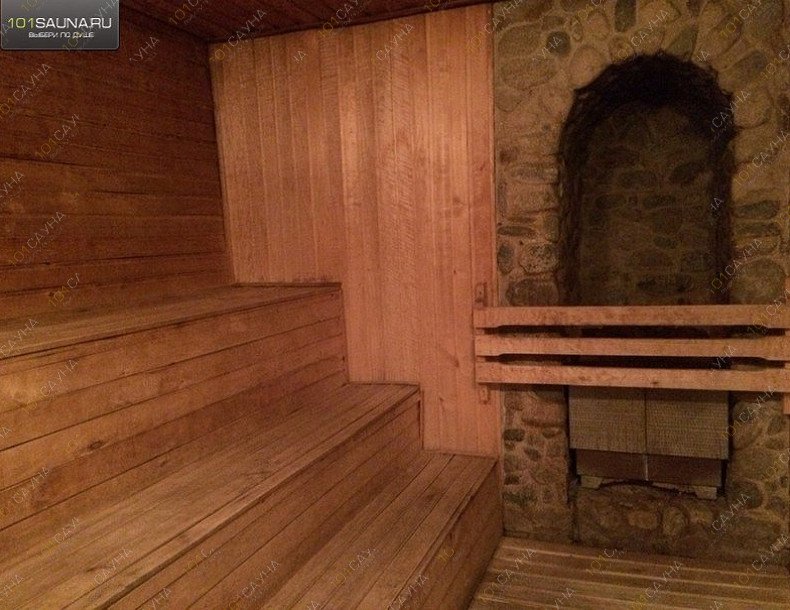 Сауна На Волге, в Костроме, Юношеская, 1 | Парилка | 101sauna.ru