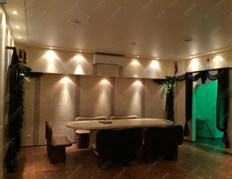 Сауна Легенда, в Владивостоке, Березовая, 21а | Легенда | 101sauna.ru