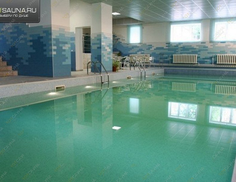 Сауна Ласка, в Самаре, улица Демократическая, 130, корпус 2 | бассейн | 101sauna.ru