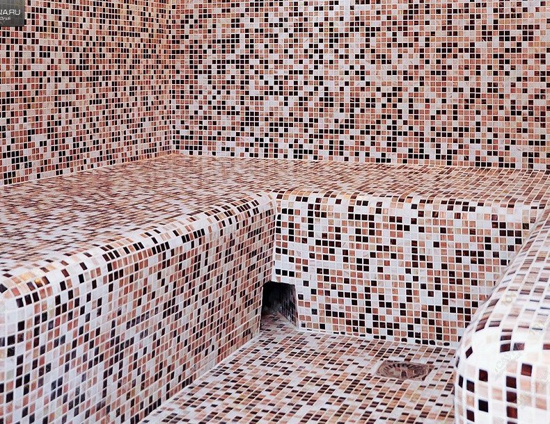 Сауна в отеле Айсон, в Рязани, ул. Есенина, 29 | Турецкий хамам | 101sauna.ru